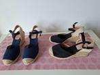 Sleehakschoenen, Ophalen, Blauw, Overige typen, Zo goed als nieuw