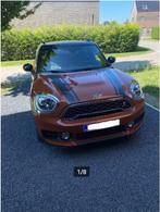 mini cooper countryman s, Auto's, Mini, Automaat, Leder en Stof, Berline, 5 deurs