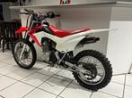 Honda CRF 125 F, Motoren, Bedrijf, 1 cilinder, Crossmotor, 125 cc