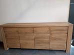 Meuble living, Huis en Inrichting, Kasten | Wandmeubels, Ophalen, Gebruikt, Eikenhout, Minder dan 100 cm