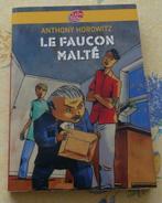 Le faucon malté d'Anthony Horowitz, Boeken, Kinderboeken | Jeugd | 13 jaar en ouder, Gelezen, Ophalen