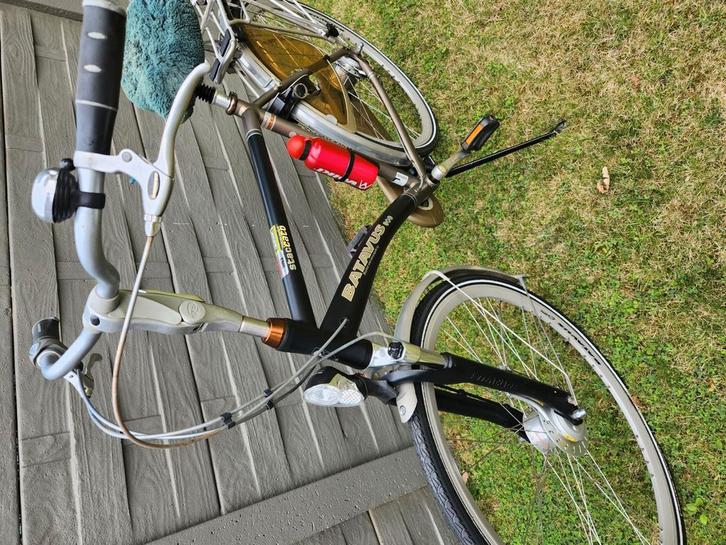 Batavus staccato, Fietsen en Brommers, Fietsen | Heren | Sportfietsen en Toerfietsen, Batavus, Vering, Ophalen