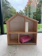 Nieuw poppenhuis IKEA, Ophalen, Zo goed als nieuw, Poppenhuis