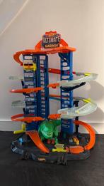 Garage Hot Weels Ultimate, Enlèvement, Utilisé, Hot Wheels