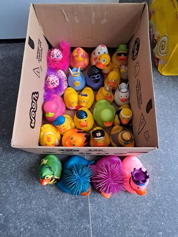 Canards en caoutchouc, Enlèvement, Comme neuf