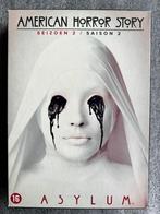 American Horror Story - Seizoen 2, CD & DVD, DVD | TV & Séries télévisées, Horreur, Enlèvement ou Envoi