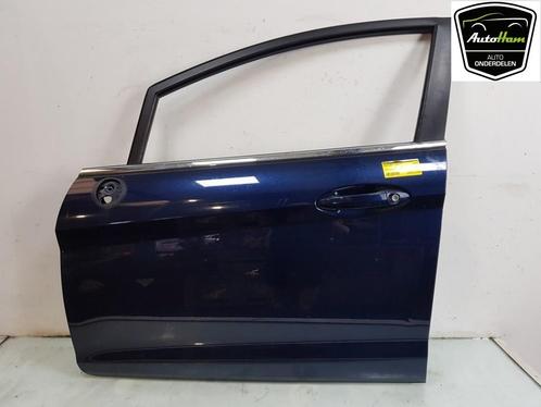 PORTIER LINKS VOOR Ford Fiesta 6 (JA8) (01-2008/01-2018), Auto-onderdelen, Carrosserie, Deur, Ford, Voor, Links, Gebruikt