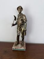 Mijnwerker van 33cm hoog, Ophalen of Verzenden