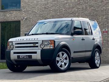 Land Rover Discovery 4.4 V8 | LPG | Lichte vracht