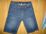 mooie jeansshort C&A jongen maat 134, Kinderen en Baby's, Kinderkleding | Maat 134, Broek, C&A, Ophalen of Verzenden, Zo goed als nieuw