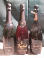 2x Cava en 1x Prosecco, Spanje, Overige typen, Ophalen of Verzenden, Zo goed als nieuw