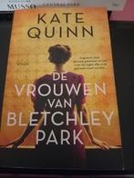 De vrouwen van Bletchkley Park, Boeken, Historische romans, Ophalen of Verzenden, Gelezen