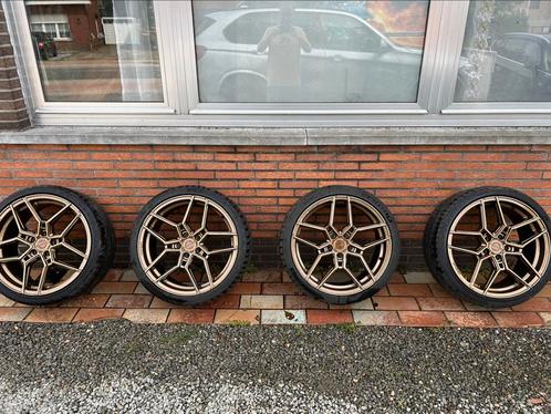 Concaver cvr5 met banden, Auto-onderdelen, Banden en Velgen, Velg(en), Ophalen
