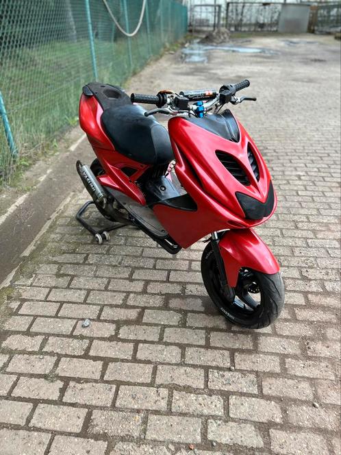 Aerox b klasse, Fietsen en Brommers, Snorfietsen en Snorscooters, Zo goed als nieuw, Ophalen
