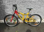 Mooie mountainbike jongens / meisjes 8-12 jaar, Fietsen en Brommers, Ophalen