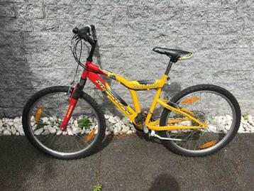 Mooie mountainbike jongens / meisjes 8-12 jaar beschikbaar voor biedingen