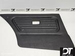 Deurpaneel linksachter BMW E30 4dr VINYL SCHWARZ 51421967167, Autos : Pièces & Accessoires, Habitacle & Garnissage, Neuf, Enlèvement ou Envoi