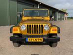 2003 Jeep Wrangler 2.4i Hardtop Personenauto, Monovolume, Gebruikt, Overige brandstoffen, Bedrijf