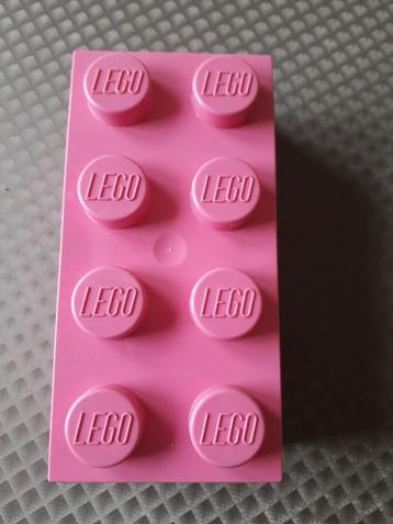 Lego brooddoos, lunchbox, opbergdoosje