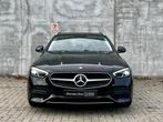 Mercedes-Benz C-Klasse 180 Break Luxury Line | Smartphone In, Auto's, Automaat, 4 cilinders, Zwart, 5 deurs