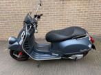 Vespa GTV Sei Giorni 300 hpe, Particulier