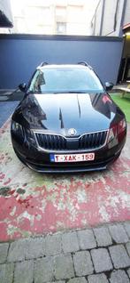 skoda octavia, Auto's, Automaat, Stof, Zwart, 5 deurs