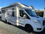 LMC H664, Caravans en Kamperen, Automaat, Buitenlamp, Ford, Treinzit