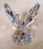 SWAROVSKI VLINDER, Verzamelen, Swarovski, Ophalen of Verzenden, Zo goed als nieuw