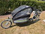 Gazelle cabby (niet elektrisch!), Fietsen en Brommers, Ophalen, Elektrisch, Zo goed als nieuw, 2 kinderen