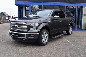 Ford USA F-150 Platinum Sony Pano Camera Memory Seats LPG beschikbaar voor biedingen