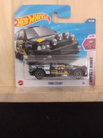 Hotwheels Ford escort, Ophalen of Verzenden, Nieuw