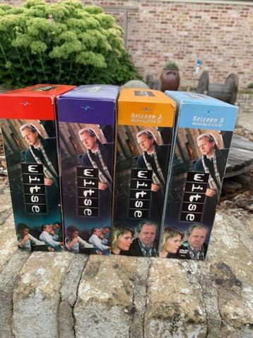 dvd reeks witse beschikbaar voor biedingen