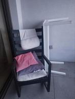 GRATIS !!! Schommelstoel en bankje, Huis en Inrichting, Ophalen, Gebruikt