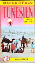 Tunesien, Livres, Guides touristiques, Marco Polo, Enlèvement ou Envoi