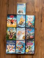 Lot dvd Disney, Cd's en Dvd's, Ophalen, Gebruikt