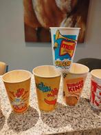 Zeldzame bekers. Meli park, walibi, Efteling, Verzamelen, Ophalen of Verzenden, Zo goed als nieuw