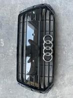 Grill Audi A4 B9 Zwart, Auto-onderdelen, Carrosserie, Ophalen of Verzenden, Audi