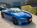 Audi  TTS cabrio 2.0i Quattro 2016 nieuwe motor, Auto's, Audi, 1998 cc, TT, Bedrijf, Handgeschakeld