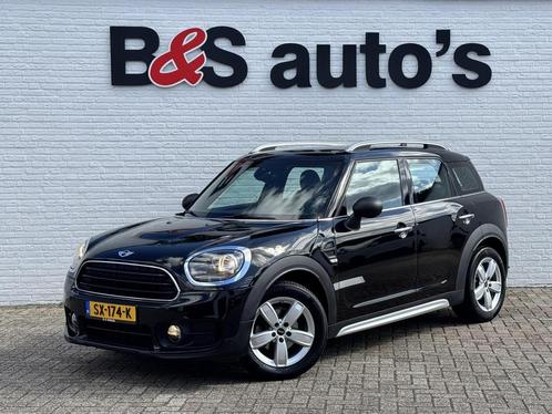 MINI One Countryman Mini 1.5 Countryman Salt Cruise control, Auto's, Mini, Bedrijf, One, ABS, Airbags, Alarm, Bluetooth, Boordcomputer