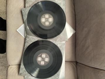 Folk metal lot - 4 lp's beschikbaar voor biedingen