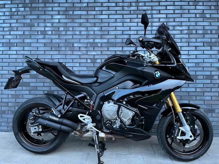 BMW S1000XR Cobra uitlaat, Motoren, Tuning en Styling, Ophalen of Verzenden