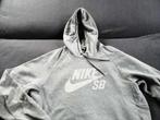 Trui met kap grijs merk nike sb  – maat l – gebruikte staat, Kleding | Heren, Truien en Vesten, Ophalen of Verzenden, Grijs, Gedragen
