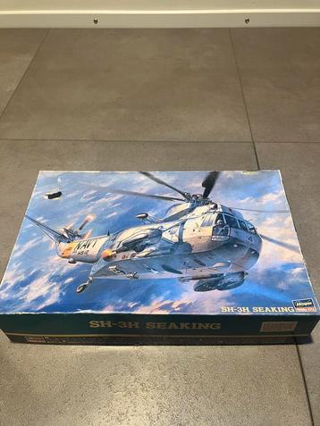 Hasegawa seaking SH-3H 1/48 beschikbaar voor biedingen