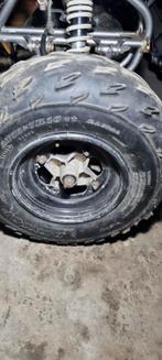 yamaha raptor 12.08 10x5AT, Motoren