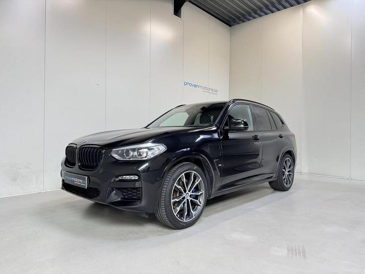BMW X3 xDrive 30e PlugIn Hybrid. - M-Pack - Topstaat! 1Ste, Auto's, BMW, Particulier, X3, 4x4, Airbags, Android Auto, Apple Carplay
