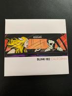 Blink 182 - California, Cd's en Dvd's, Ophalen of Verzenden, Zo goed als nieuw