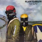 black sabbath NEVER SAY DIE, CD & DVD, Vinyles | Rock, Comme neuf, Progressif, 12 pouces, Enlèvement ou Envoi