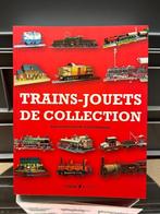 Livre "Trains-jouets de collection", Collections, Enlèvement ou Envoi, Neuf, Train, Livre ou Revue