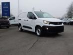 Peugeot Partner 1.2 Benzine 110pk 12000km carplay (15000+Btw, 4 deurs, Stof, Gebruikt, 1199 cc