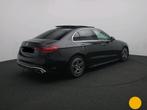 Mercedes-Benz C-Klasse 180 AMG LINE Berline + DIGITAL LIGHT, Automaat, 4 deurs, Zwart, 4 cilinders